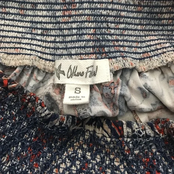 Others Follow - Patterned shorts - Picture 3 of 6